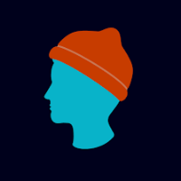 Aquanaut Orange Media Avatar