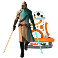 HostJedi Avatar