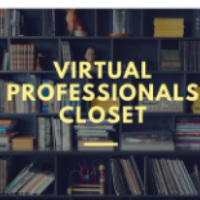 Virtual Professionals Closet Avatar