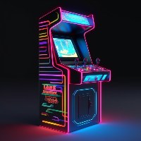 RAVE ARCADE Avatar