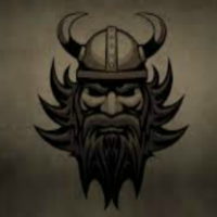 Digital Viking Avatar