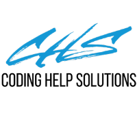 Coding Help Solutions Avatar