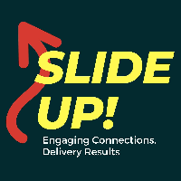 Slide Up! Marketing Avatar