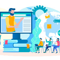 Virtual Event Company Avatar