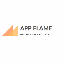 AppFlame - mobile app development - UI/UX design, iOS/Android, QA, Analytics Avatar