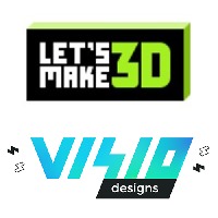 Let'sMake3D & VISIOdesigns Avatar