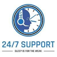 24/7 Support Avatar