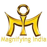 Magnifying India Avatar