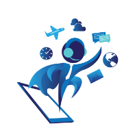 Virtual Assistant Go Avatar