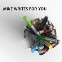 Mike Writes for You Avatar
