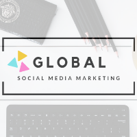 Global Social Media Marketing Services Avatar