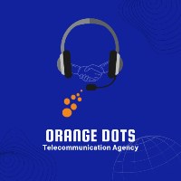 Orange Dots.