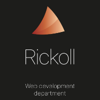 Rickoll Development Avatar