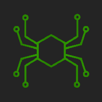 Binary Spiders Avatar
