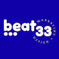 Beat33 Marketing + Design Avatar