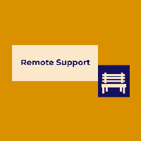 Remote Support Avatar