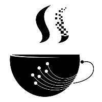 Black Coffee Coders Avatar