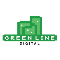 Green Line Digital Avatar