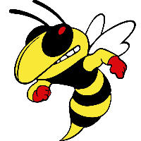 Yellow Jacket Digital Avatar