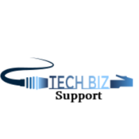 Tech Biz Support Avatar