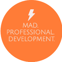 Mad Professional Development Avatar