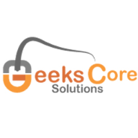 Geeks Core Solutions LLC Avatar