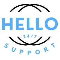 HELLO 24/7 SUPPORT Avatar