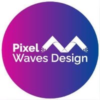 Pixel Waves Design Avatar