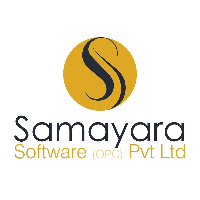 Samayara Software (OPC) PVT LTD Avatar