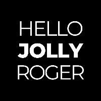 Hello Jolly Roger Avatar