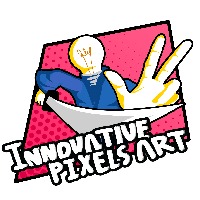 Innovative Pixels Art