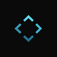 Blue Vector Avatar