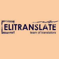 Elitranslate Team of Translators Avatar