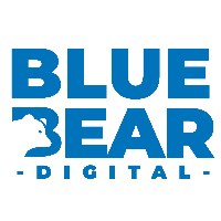 Blue Bear Digital Avatar