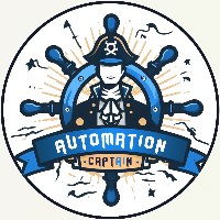 Automation Captain Avatar