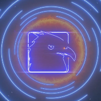 Eagle fly production Avatar