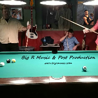 Big R Music & Post-Production