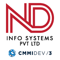 ND Infosystems Pvt Ltd- CMMIDEV/3 Avatar