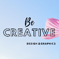 Be CREATIVE for design & graphics Avatar