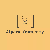 Alpaca Community Avatar