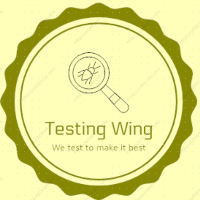 Testing Wing Avatar