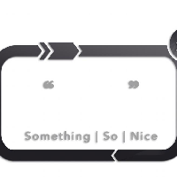 Something So Nice Avatar