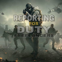 Reporting For Duty Freelancers Avatar