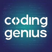 Coding Genius Avatar