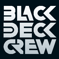 Black Deck Crew Avatar