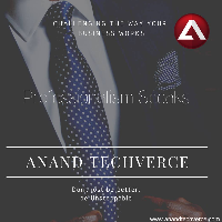 Anand Techverce Avatar