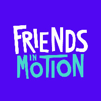Friends in Motion Avatar