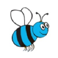 Blue Bees Digital Avatar