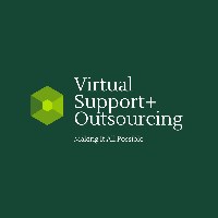 Virtual Support Plus Outsourcing Avatar
