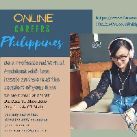 Online Careers Philippines Avatar